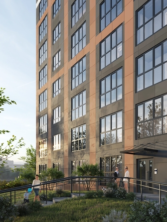 
  Продается 1-комн. квартира, 25.48 м², ЖК Биография
. Фото 1.