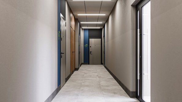 
  Продается 1-комн. квартира, 29.7 м², ЖК Биография
. Фото 8.