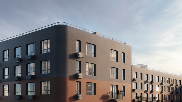 
  Продается 1-комн. квартира, 46.7 м², ЖК Страна.Тополевая, к 1
. Фото 3.