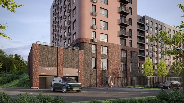 
  Продается 1-комн. квартира, 45.19 м², ЖК Страна.Тополевая, к 2
. Фото 8.