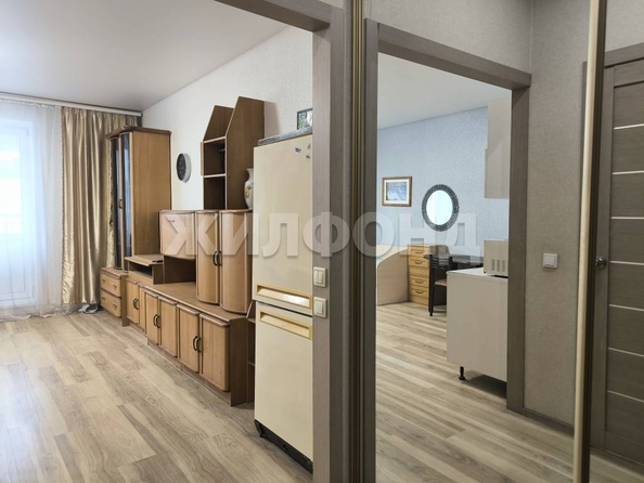 
  Продается студия, 30.2 м², 2-й (4 мкр.) кв-л, д. 252
. Фото 3.