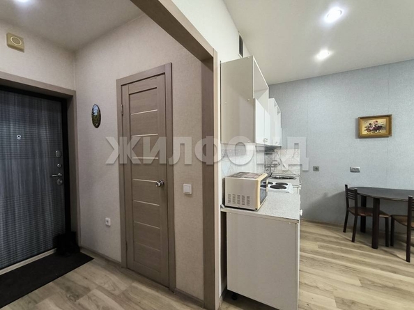
  Продается студия, 30.2 м², 2-й (4 мкр.) кв-л, д. 252
. Фото 7.