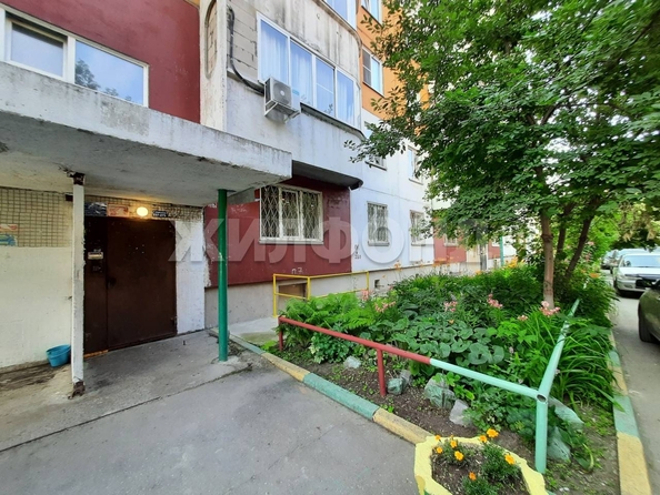 
  Продается 2-комн. квартира, 51.5 м², Федосеева ул, д. 3
. Фото 24.