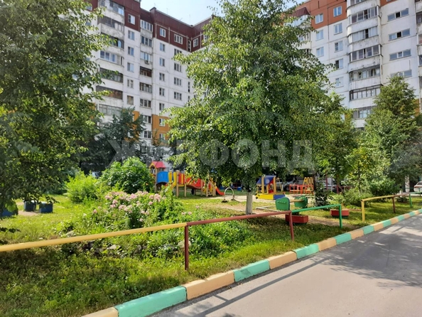 
  Продается 2-комн. квартира, 51.5 м², Федосеева ул, д. 3
. Фото 26.