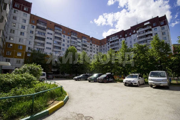 
  Продается 2-комн. квартира, 51.5 м², Федосеева ул, д. 3
. Фото 28.