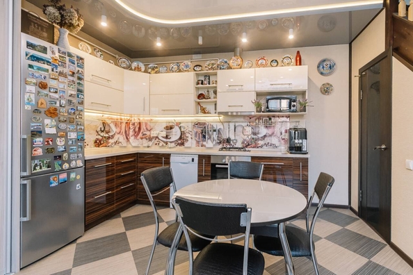 
  Продается 2-комн. квартира, 56.5 м², д. 4
. Фото 5.