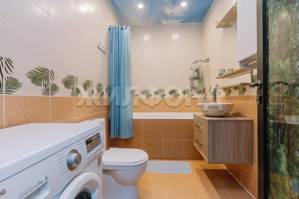 
  Продается 2-комн. квартира, 56.5 м², д. 4
. Фото 12.