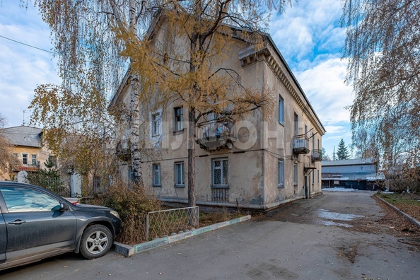 
  Продается 2-комн. квартира, 58 м², Промкирпичная ул, д. 16
. Фото 18.