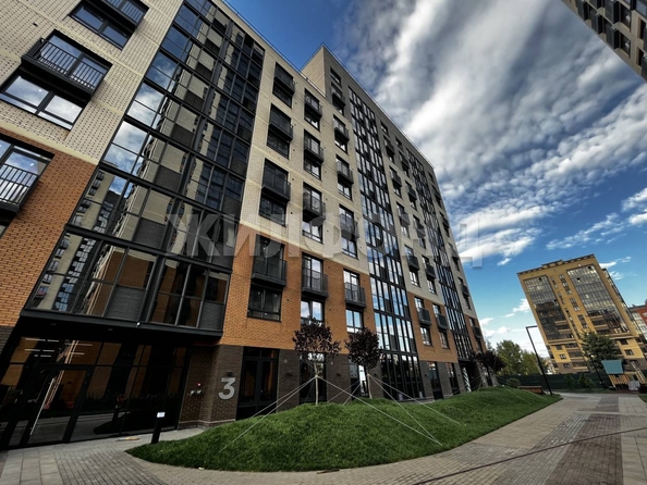 
  Продается 2-комн. квартира, 43.8 м², ЖК Расцветай на Красном, дом 1
. Фото 41.