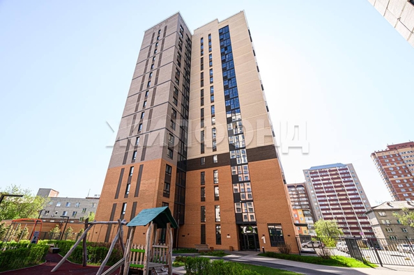 
  Продается 2-комн. квартира, 43.8 м², ЖК Расцветай на Красном, дом 1
. Фото 52.