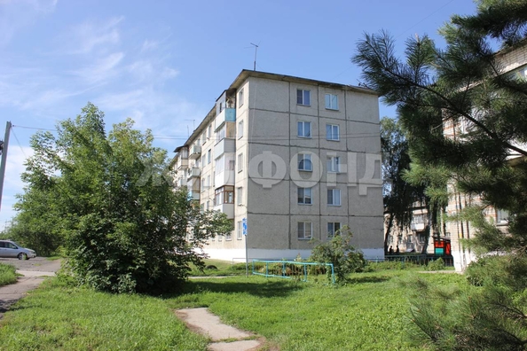 
  Продается 3-комн. квартира, 47.9 м², Есенина ул, д. 20
. Фото 22.