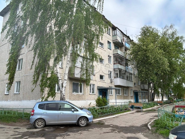 
  Продается 3-комн. квартира, 47.9 м², Есенина ул, д. 20
. Фото 24.