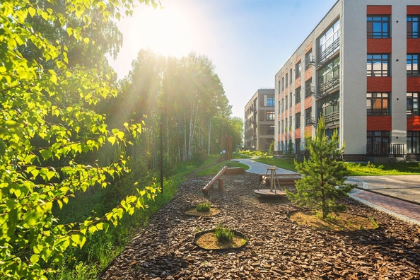 
  Продается 2-комн. квартира, 56.2 м², ЖК Tesla Park (Тесла Парк), дом 5
. Фото 11.