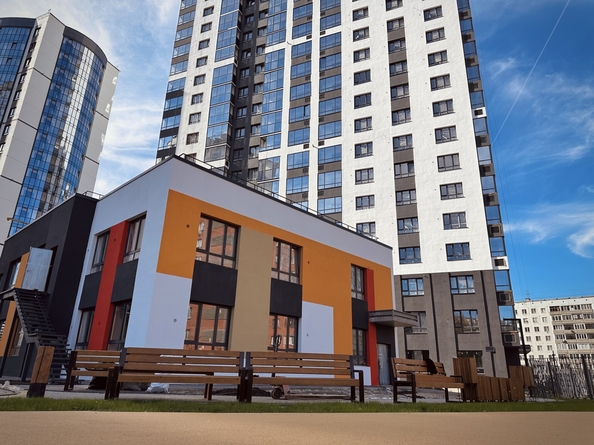 
  Продается студия, 27.9 м², ЖК Никольский парк, дом 4
. Фото 5.