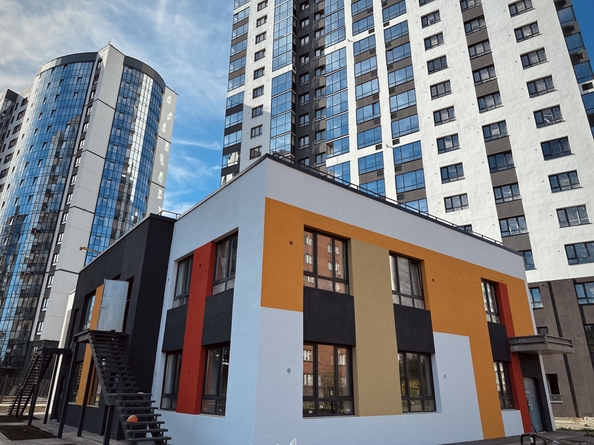 
  Продается студия, 27.9 м², ЖК Никольский парк, дом 4
. Фото 6.