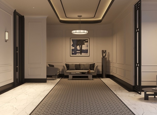 
  Продается 2-комн. квартира, 131.22 м², ЖК На Декабристов, дом 6-2
. Фото 10.