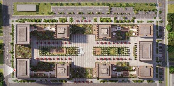 
  Продается 1-комн. квартира, 46.94 м², ЖК Мылзавод, дом 9
. Фото 1.