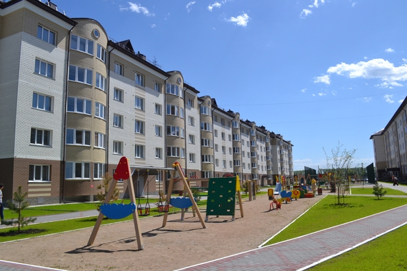 
  Продается 3-комн. квартира, 81.9 м², ЖК Фламинго, дом 15
. Фото 7.