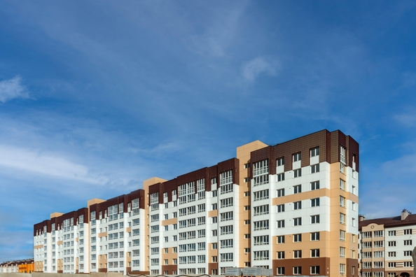 
  Продается 3-комн. квартира, 69.6 м², ЖК Фламинго, дом 17
. Фото 2.