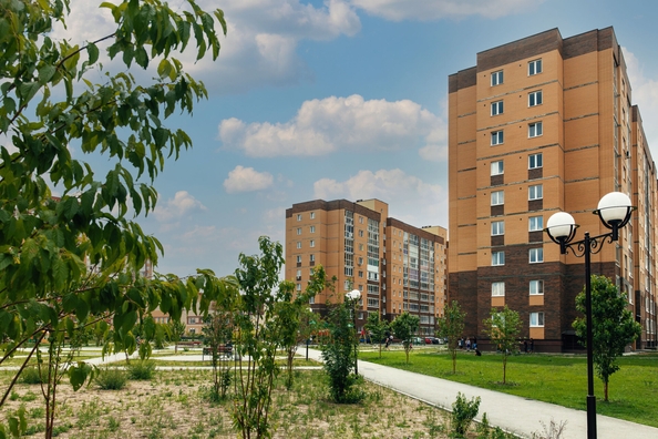 
  Продается 1-комн. квартира, 39.72 м², ЖК Дивногорский, дом 24
. Фото 2.