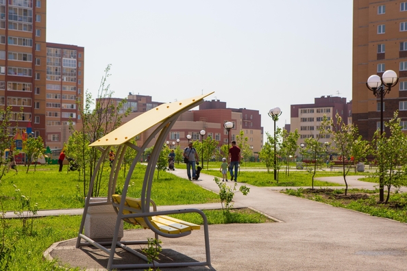 
  Продается студия, 27.45 м², ЖК Дивногорский, дом 43
. Фото 7.