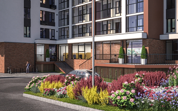 
  Продается апартамент, 29.96 м², АК Тайм Парк
. Фото 3.