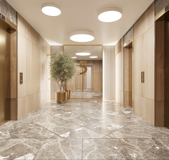 
  Продается 2-комн. квартира, 61.2 м², ЖК Прованс
. Фото 5.