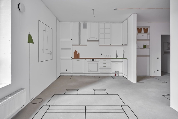 
  Продается 2-комн. квартира, 61.2 м², ЖК Прованс
. Фото 12.