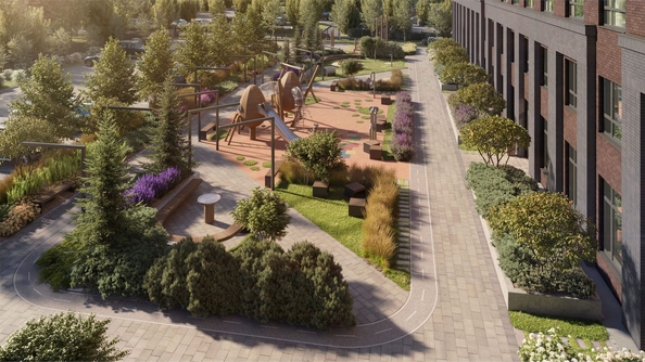 
  Продается 2-комн. квартира, 61.2 м², ЖК Прованс
. Фото 17.