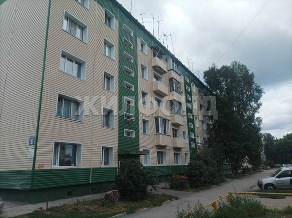
  Продается 1-комн. квартира, 28 м², Микрорайон тер, д. 6
. Фото 19.