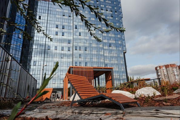 
  Продается 2-комн. квартира, 53.9 м², ЖК Grando (Грандо)
. Фото 11.