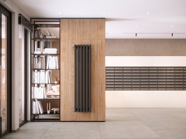 
  Продается 2-комн. квартира, 46.26 м², ЖК Астон. Шесть звёзд, 1
. Фото 12.