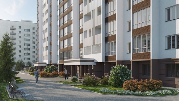 
  Продается 2-комн. квартира, 65.7 м², ЖК Основа
. Фото 1.