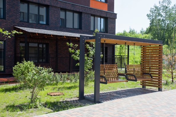 
  Продается 4-комн. квартира, 79.95 м², ЖК Астон. Геометрия, дом 4
. Фото 10.