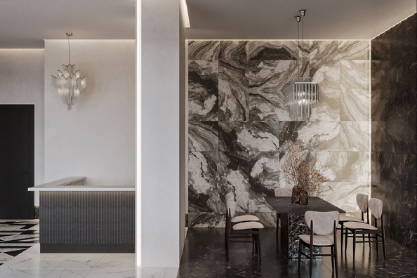 
  Продается 3-комн. квартира, 67.4 м², ЖК CITY TOWERS (Сити Тауэрс)
. Фото 17.