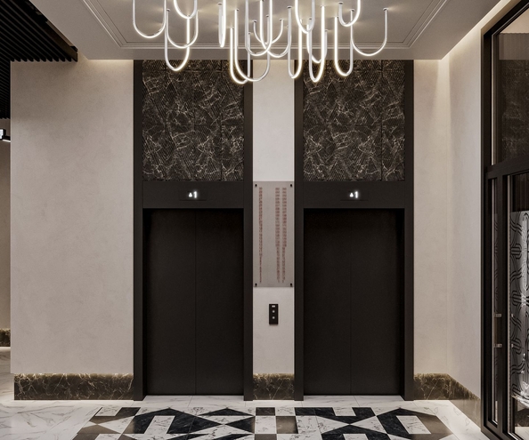 
  Продается 3-комн. квартира, 67.4 м², ЖК CITY TOWERS (Сити Тауэрс)
. Фото 19.