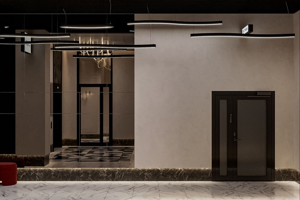 
  Продается 3-комн. квартира, 67.4 м², ЖК CITY TOWERS (Сити Тауэрс)
. Фото 27.