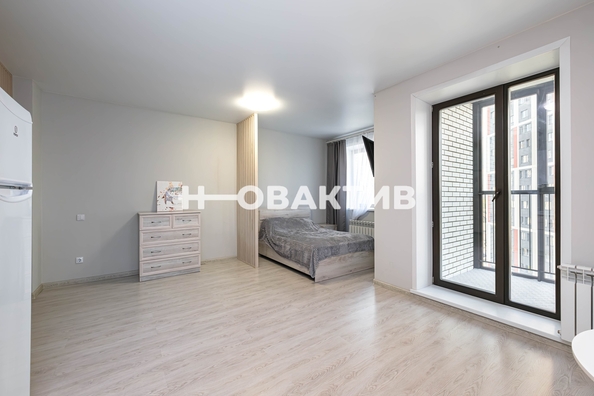 
  Продается студия, 35.8 м², ЖК Ясный берег, дом Волна б/с 1-3 
. Фото 9.