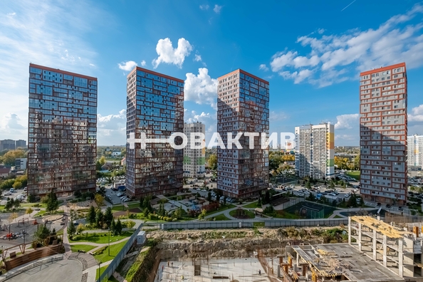 
  Продается студия, 35.8 м², ЖК Ясный берег, дом Волна б/с 1-3 
. Фото 18.