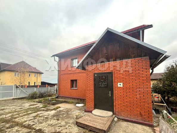 
  Продается дом, 146.2 м², Новосибирск
. Фото 1.