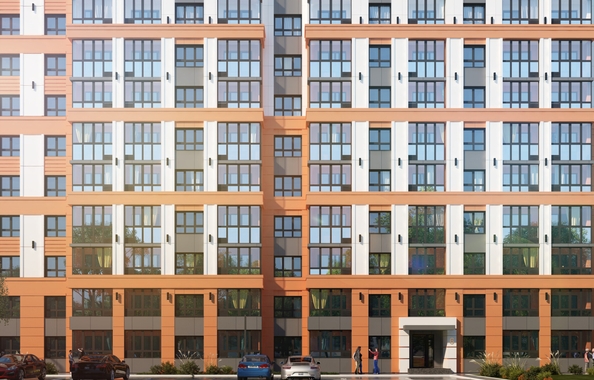 
  Продается 1-комн. квартира, 33.7 м², ЖК Новый горизонт, дом 4
. Фото 8.