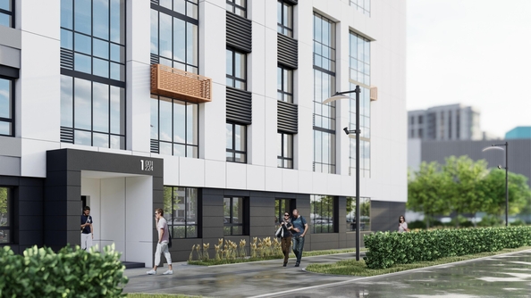 
  Продается 2-комн. квартира, 63.1 м², ЖК Галактика, дом 5 Плутон
. Фото 4.