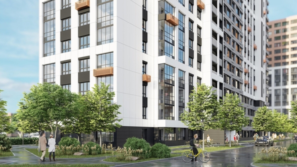 
  Продается 2-комн. квартира, 63.1 м², ЖК Галактика, дом 5 Плутон
. Фото 9.