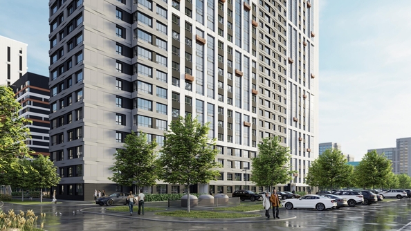 
  Продается 2-комн. квартира, 63.1 м², ЖК Галактика, дом 5 Плутон
. Фото 10.