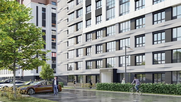 
  Продается 2-комн. квартира, 63.5 м², ЖК Галактика, дом 5 Плутон
. Фото 11.