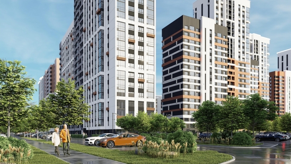 
  Продается 2-комн. квартира, 63.5 м², ЖК Галактика, дом 5 Плутон
. Фото 13.