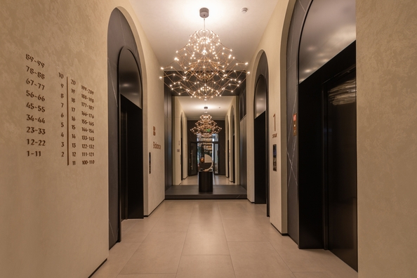 
  Продается 3-комн. квартира 117 м², в ЖК Баланс, 3 очередь. Фото 15.
