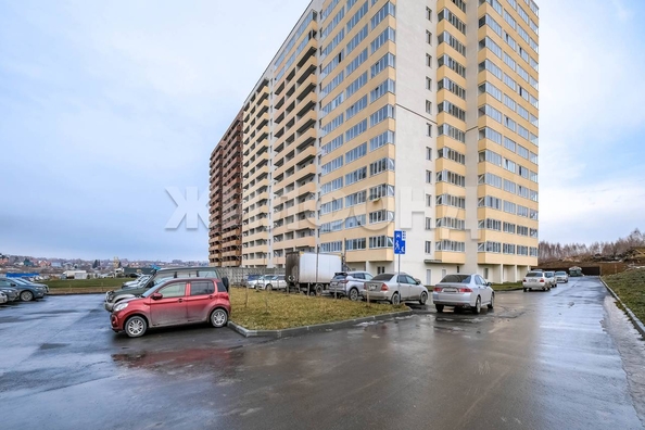 
  Продается студия 27.9 м², в ЖК Олимпийской славы, дом 3, сек 1. Фото 6.
