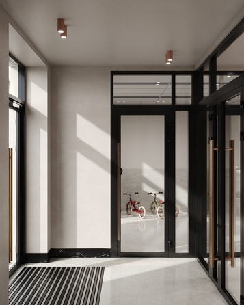 
  Продается 2-комн. квартира 44 м², в ЖК Паскаль, секция 1. Фото 28.