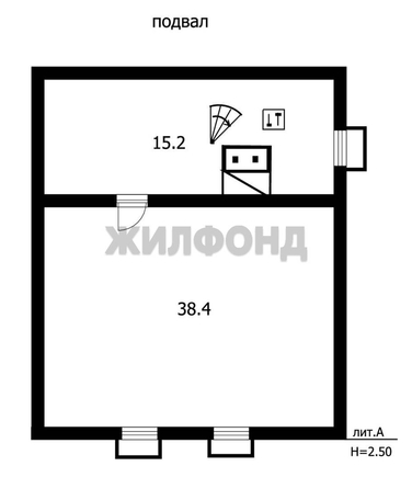 
  Продается дом 160.8 м². Фото 4.